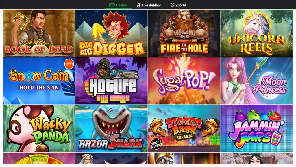 Casino-X: надежная платформа для азартных развлечений