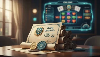 Сертификаты RNG и независимые аудиторы: гарантия справедливой игры