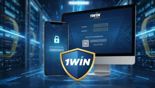 Как работает система защиты аккаунта при входе в 1win Casino