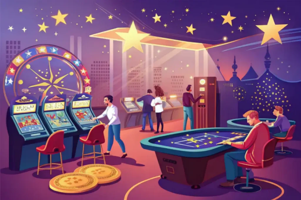 Новые правила в Европе и как они влияют на казино-операторов для СНГ-рынка