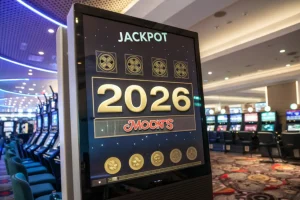 Лучшие прогрессивные джекпоты 2026: где искать самые большие выплаты