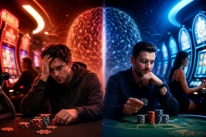 Психологические крючки казино: почему одни игроки выигрывают чаще других